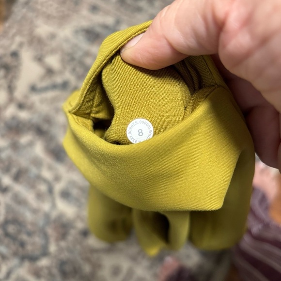 Lululemon Instill High-Rise Tight 25"
Auric Gold - Picture 10 of 10